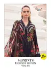 M Print Exclusive Edition Vol 1 By Shree Cotton Dupatta Pakistani Salwar Suits Bulk Orders In India